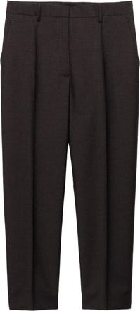 Prada Grisaille trousers - Grey