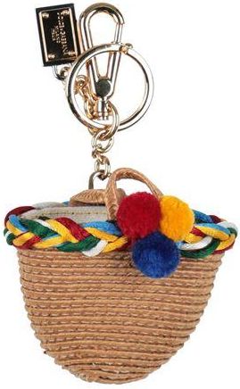 Dolce & Gabbana Small Leather Goods - Key rings on YOOX.COM