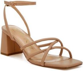 London Rag Alyona Sandal in Camel at Nordstrom Rack, Size 6
