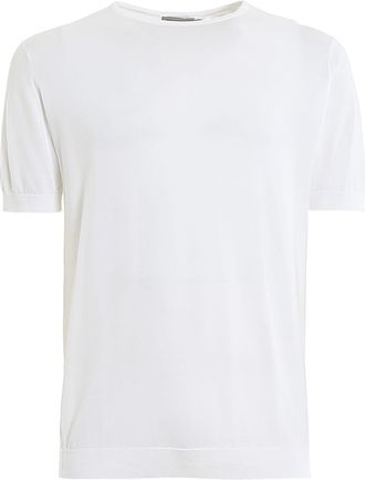 John Smedley Belden T-shirt Cn Ss