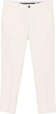 Roberto Ricci Design Pantaloni slim-fit - - Trousers - Uomo - Bianco - XL