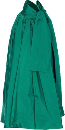 Max Mara Beber Taffeta Dress