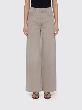 Mother Jeans wide-leg Mother in denim stretch