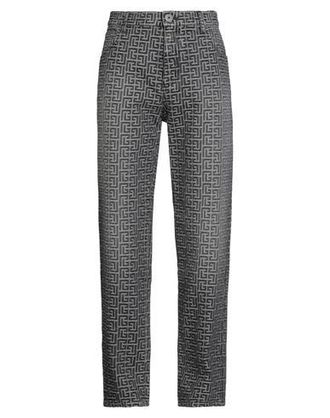 Balmain BOTTOMWEAR - Jeans on YOOX.COM
