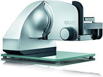 GRAEF Master M90 Cortadora El&eacute;ctrica Acero Inoxidable