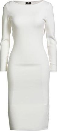 Elisabetta Franchi VESTIDOS - Vestidos midi en YOOX.COM