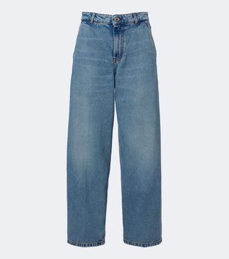 Ami Jeans anchos