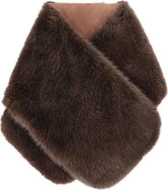 Kazar Estola Ginessa - Accessories - Mujer - Marr&oacute;n - ONE SIZE
