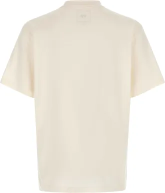 Yohji Yamamoto Regular T-Shirt - White