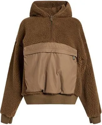Dsquared2 CAPISPALLA - Shearling & Teddy su YOOX.COM