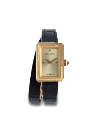 Zadig&Voltaire Orologio Cecilia 28mm - Nero