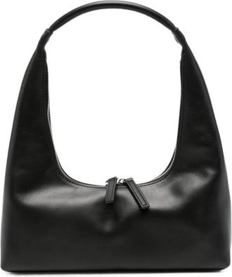 Margesherwood Logo-detail Leather Shoulder Bag