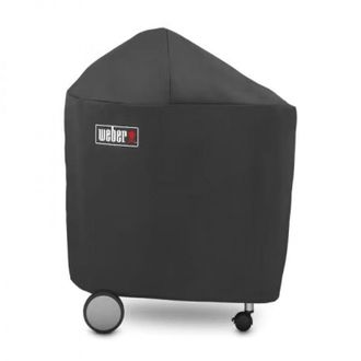 Weber Custodia copertura deluxe weber per barbecue performer original gbs &Oslash; 57 cm