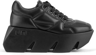 United Nude Bull Puffy Sneaker in Black at Nordstrom, Size 40
