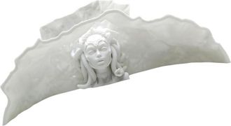 OEM Decoraci&oacute;n Art&iacute;stica De Estatuas De Escondites De Peces - Blanco L