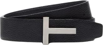 Tom Ford Hombre, Accesorios, Negro, Talla: 110 CM