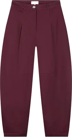 Fabienne Chapot Mujer, Pantalones, Rojo, Talla: 2XL