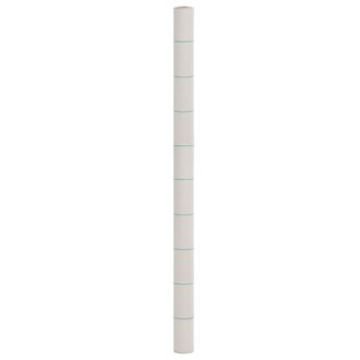 vidaXL Membrana De Malezas Pp Blanca 2x200 M Vidaxl