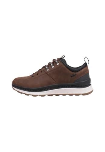 Geox Homme U Moner W 2FIT D Flâneur, Coffee, 41 EU Dès 95,63