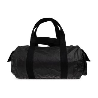 Yohji Yamamoto Weekend Bags, unisex, Black, Size: ONE SIZE Duffle Bag
