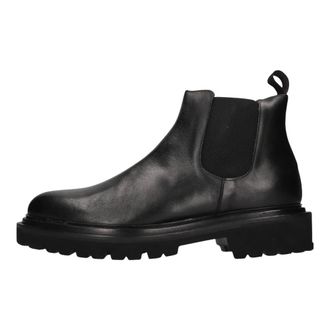Marechiaro 1962 Schoenen, Heren, Zwart, 44 EU, Leer, 5360 Beatles Enkellaarsjes