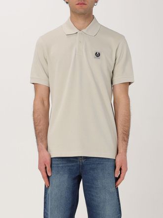 Belstaff Polo Belstaff in cotone con logo