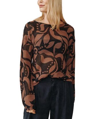 Bella Dahl Crew Neck Sweater