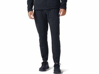 Asics Thermopolis Taper Pant In Performance Black