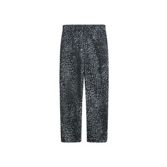 Cinque Cinque, Dames, Broeken, Veelkleurig, Maat: M Poliester