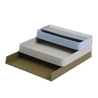 MUUTO Arrange Desktop Organizer, mehrfarbig