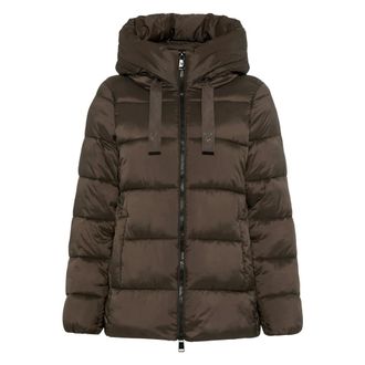 Fuchs Schmitt Fuchs Schmitt - Thermore Jas - Dames - Jassen - Bruin - Maat: 3XL Poliester