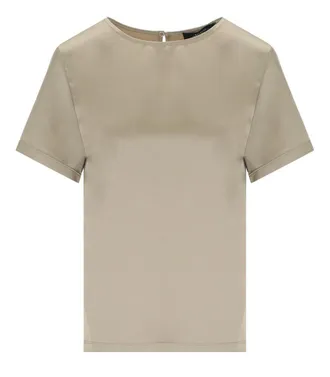 Weekend by Max Mara BLUSA ZONA NUDO MAX MARA WEEKEND