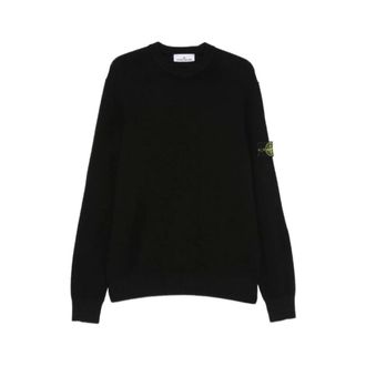 Stone Island Uomo, Maglie, Nero, M, new