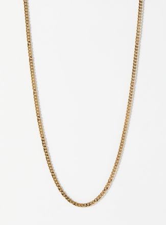 Midi34 Mens Emile curb-link chain