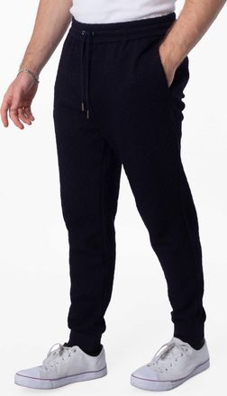 Bally Monogram Jacquard Textured Sweatpants