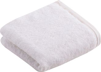 Vossen Gästehandtücher »Vegan Life« im Set, 100% vegan