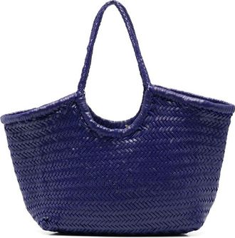 Dragon Diffusion Large Nantucket Tote Bag