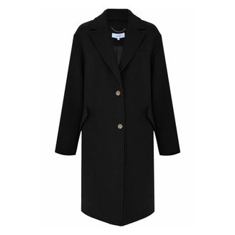 Kocca Donna, Cappotti, Nero, XS, new