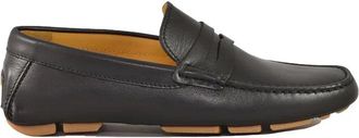 A.Testoni Mens Loafer - Black