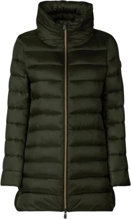 Save The Duck Piumino Lydia - - Jackets - Donna - Verde - S