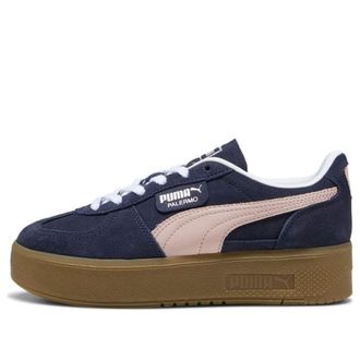 Puma (WMNS) PUMA Palermo Elevata New Navy Mauve Mist 399348-20
