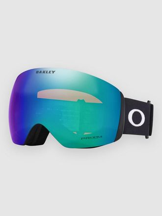 Oakley Flight Deck Pro L Matte Blk +Bonus Lens Goggle schwarz