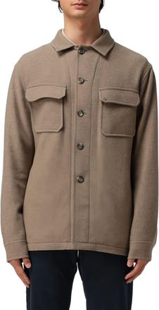 Tagliatore Tempesta Jacket With Pockets