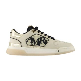Amiri Classic Low Trainers - male - Amiri - Sneakers - Beige - 6 UK - Shoes