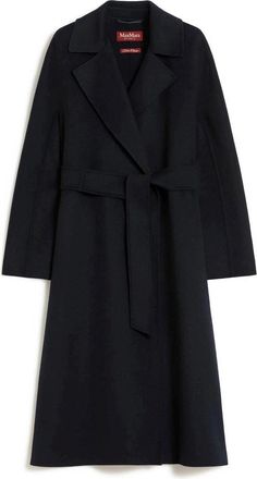 Max Mara Cles Wool Coat