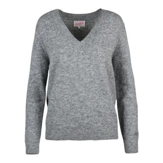 MC2 Saint Barth Donna, Maglie, Grigio, L, new