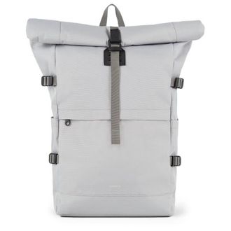 Sandqvist Icon Rolltop Backpack 26 Daypack - Unisex | grau