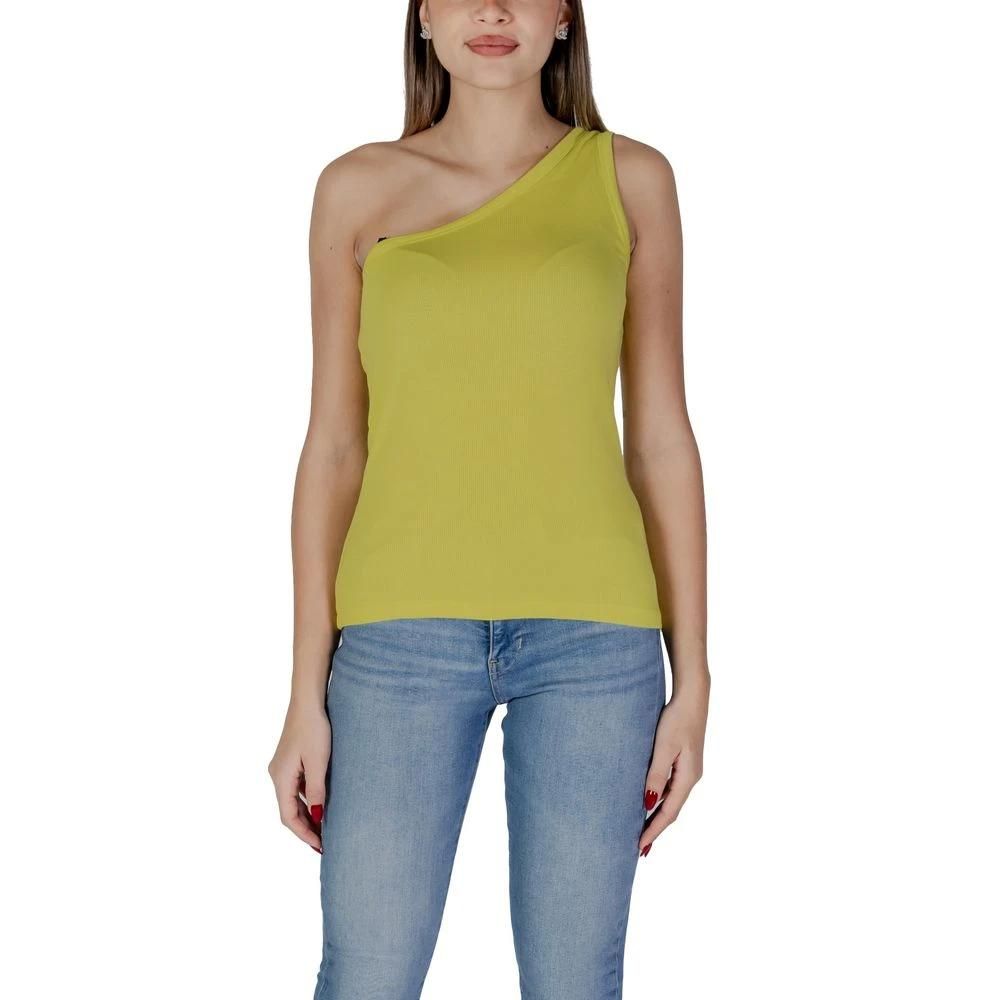 Donna, Top, Giallo, M, new da 78,42 € su Stylight