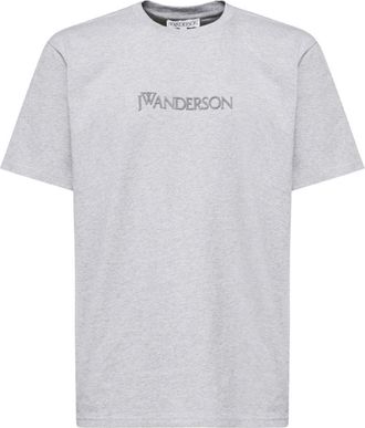 J.W.Anderson Hombre, Camisetas, Gris, Talla: S