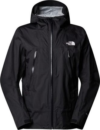 The North Face Signal 2.5L Dryvent Regenjacke für Herren | schwarz